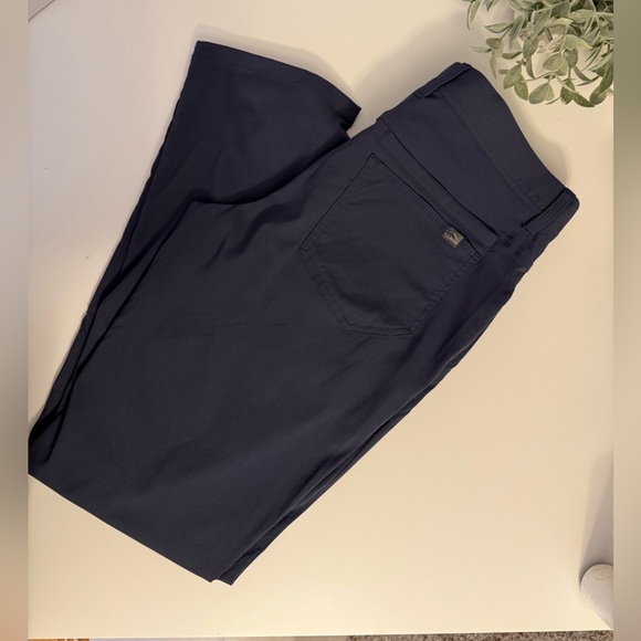 LL Bean Men's Explorer Ripstop Pants Standard Fit 34x32 Carbon Navy Outdoor - Picture 15 of 15